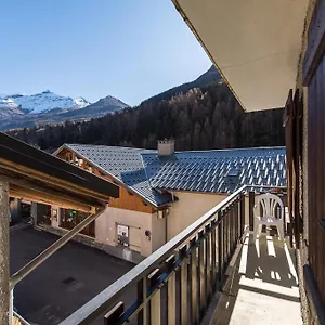 Appartement Les Bulles - Www Valcenis Net -, Lanslebourg-Mont-Cenis