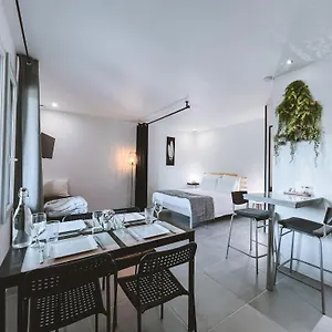 Appartement Wood - Meuble & Confort Drome - Ecolodgite, Laveyron
