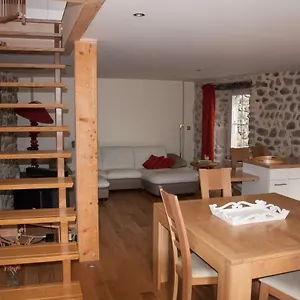 Vakantiehuis De L'eyrieux, Les Ollières-sur-Eyrieux