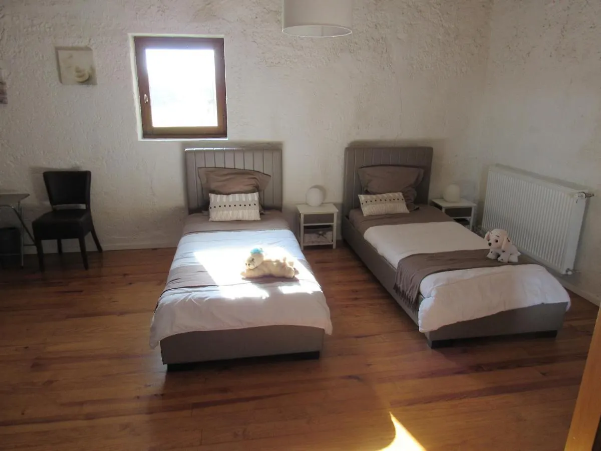 Homestay Le Temps D'Une Pause Cessieu France