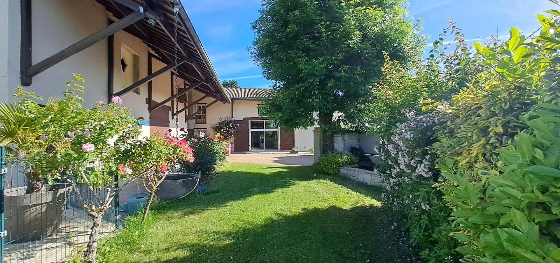 Homestay Le Temps D'Une Pause Cessieu